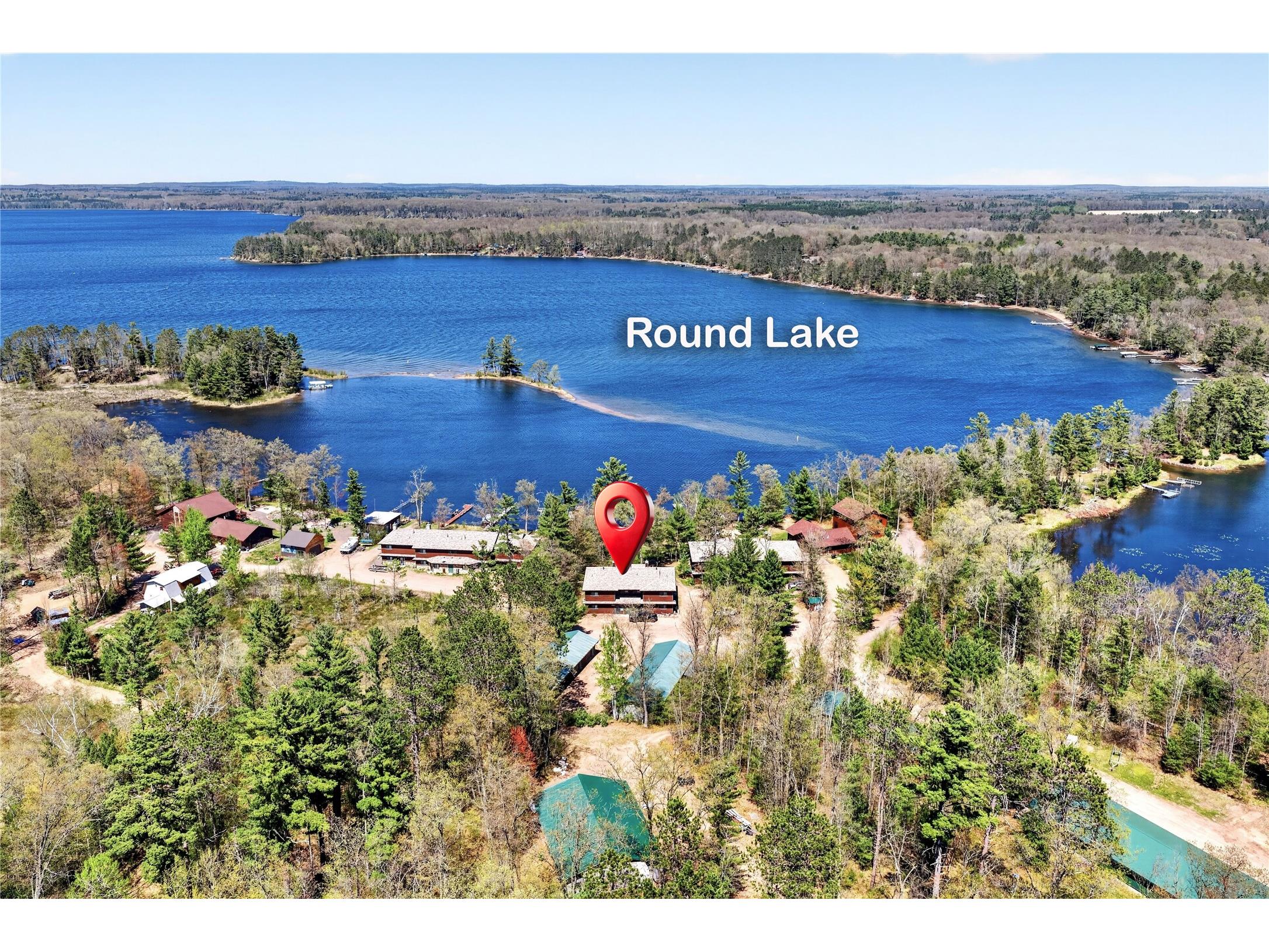 10020 N Timber Trail Lane #7 Hayward WI 54843 - Round Lake 1601431 image3