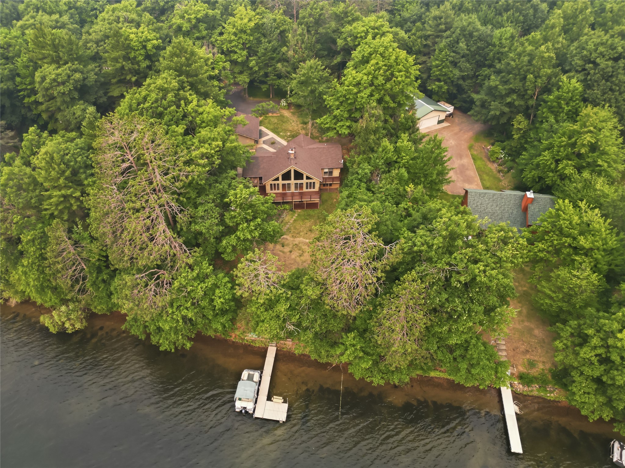 10026N Harnden Road Hayward WI 54843 - Round Lake 1603021 image54