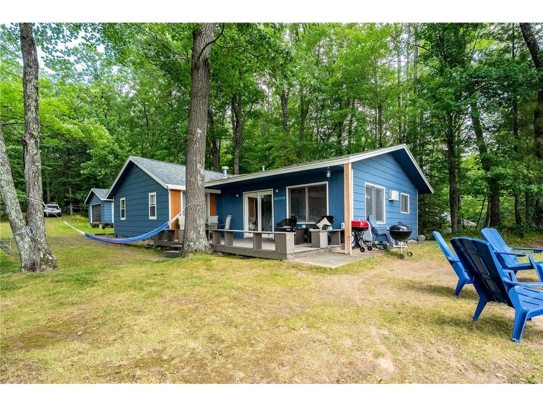 10111 N Filter Bay Road Hayward WI 54843 - Round Lake 1598655 image1