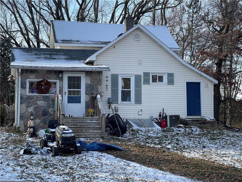 10135 County Highway K, Cadott, WI, 54727 MLS 1578539 Edina Realty