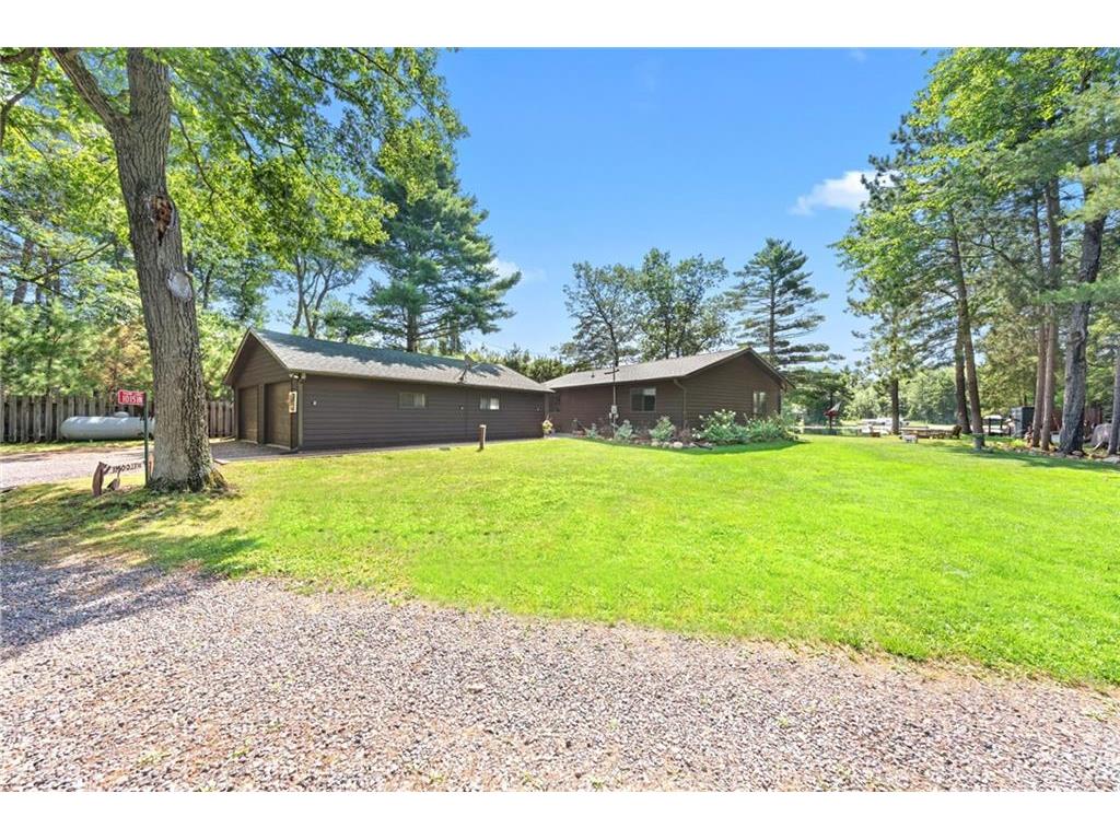 10151 N Sandy Beach Road Hayward WI 54843 - Round Lake 1584958 image1