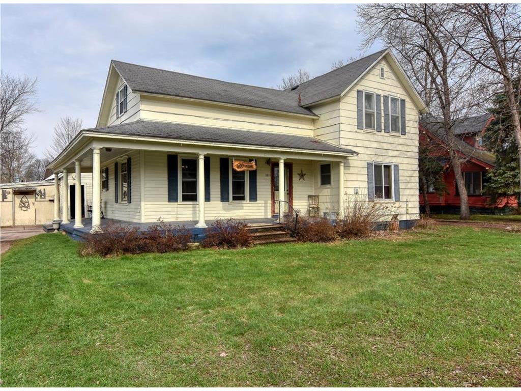 1019 3rd Street, Chetek, WI, 54728 MLS 1572628 Edina Realty