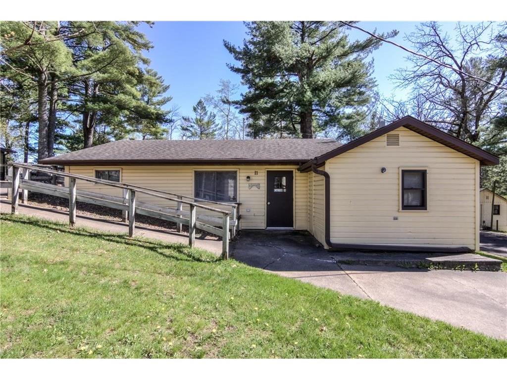 1022 25th Street 11, Chetek, WI, 54728 MLS 1583530 Edina Realty