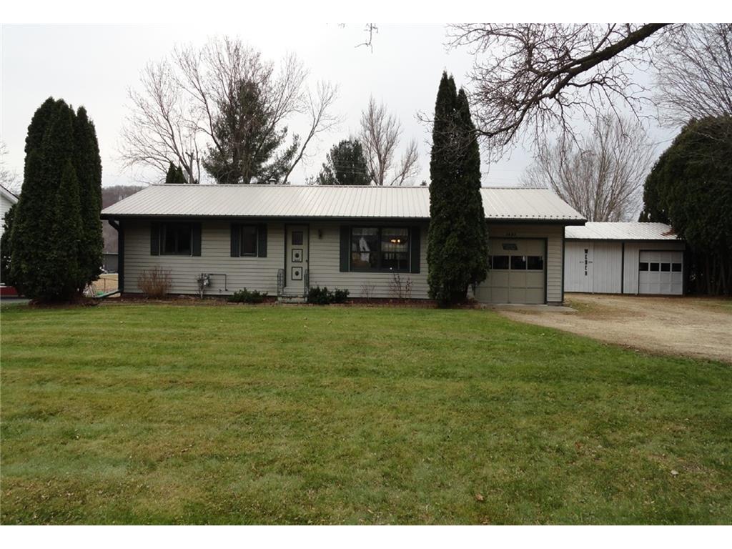 1027 W Winter Avenue, Elmwood, WI 54740 MLS 1578417 Edina Realty