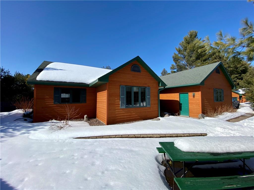 10332 Historyland Lane 3, Hayward, WI, 54843 MLS 1550951 Edina Realty