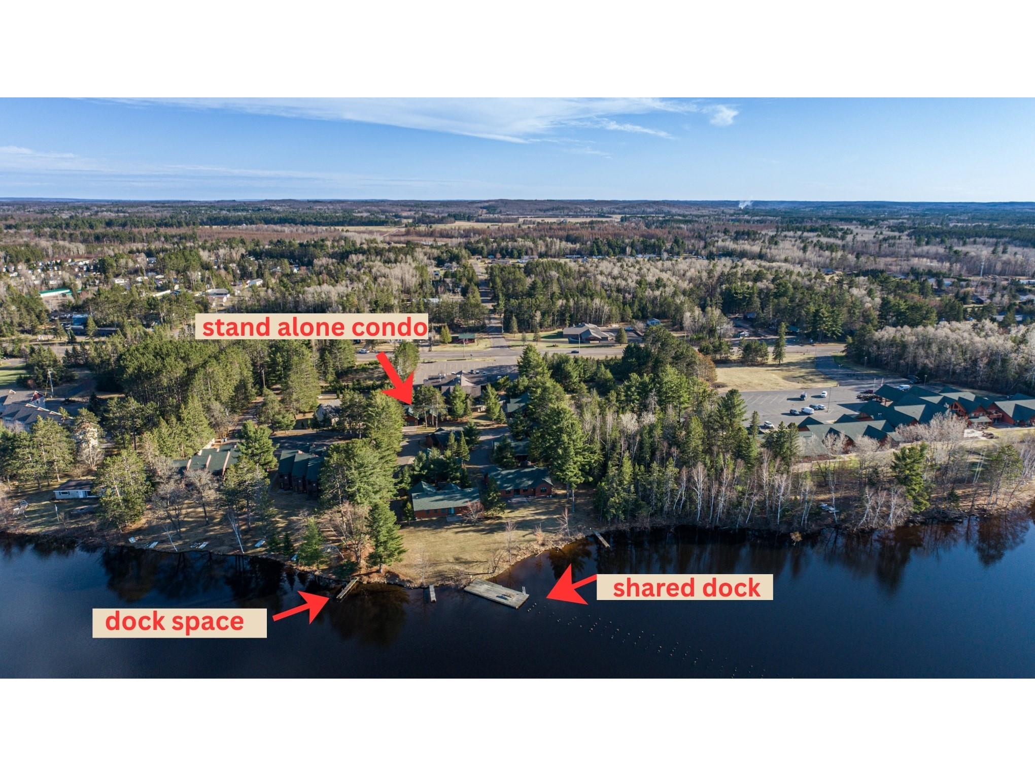10335 Historyland Lane #6 Hayward WI 54843 - Hayward Lake 1600209 image2