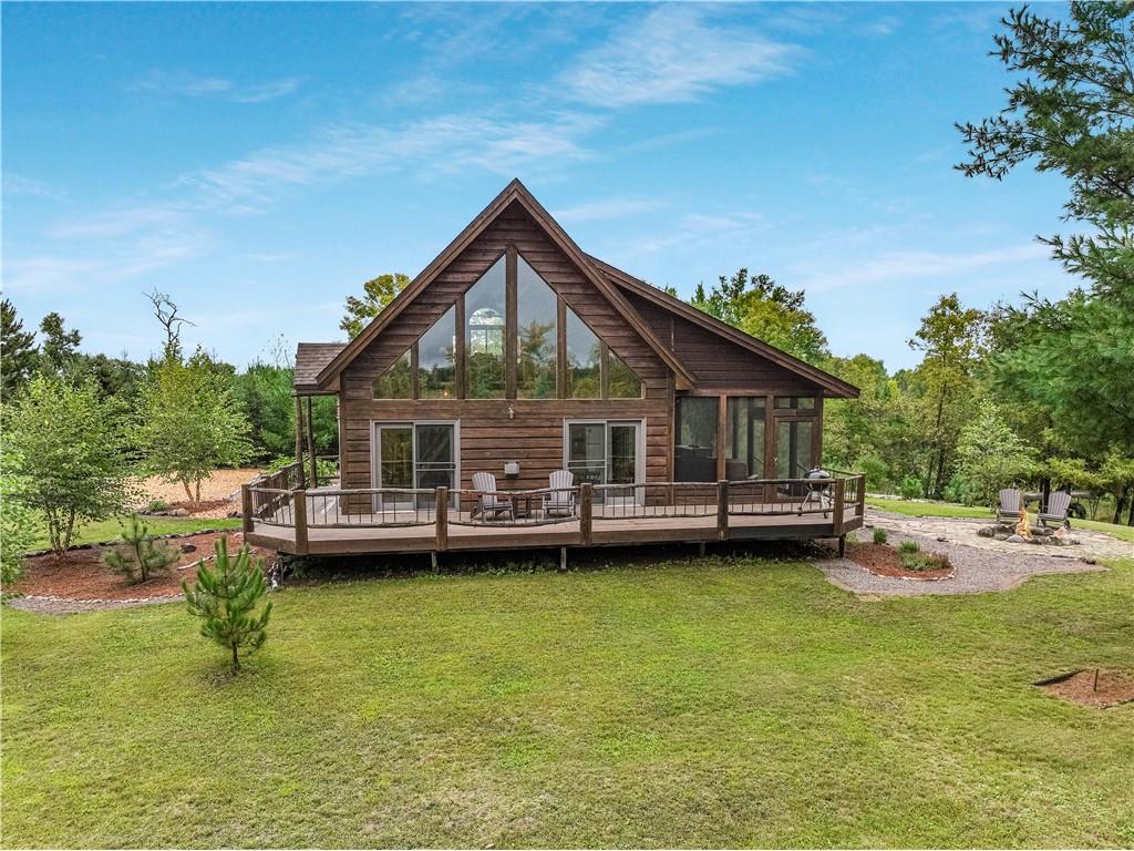 10397 W Litke Drive Radisson WI 54867 - Chippewa 1595542 image1