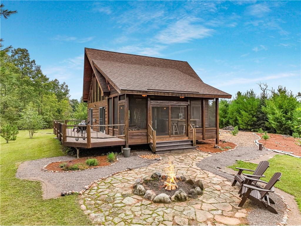 10397 W Litke Drive Radisson WI 54867 - Chippewa 1595542 image3