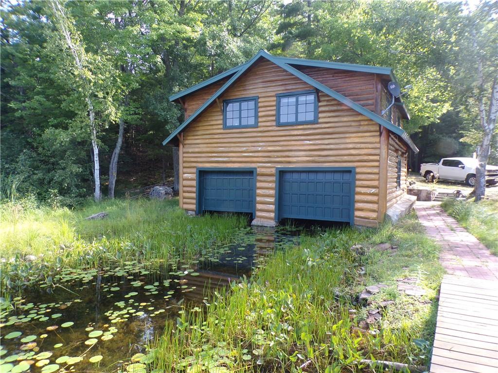 10399 W Murphy Boulevard Hayward WI 54843 - Spider Lake 1576231 image1