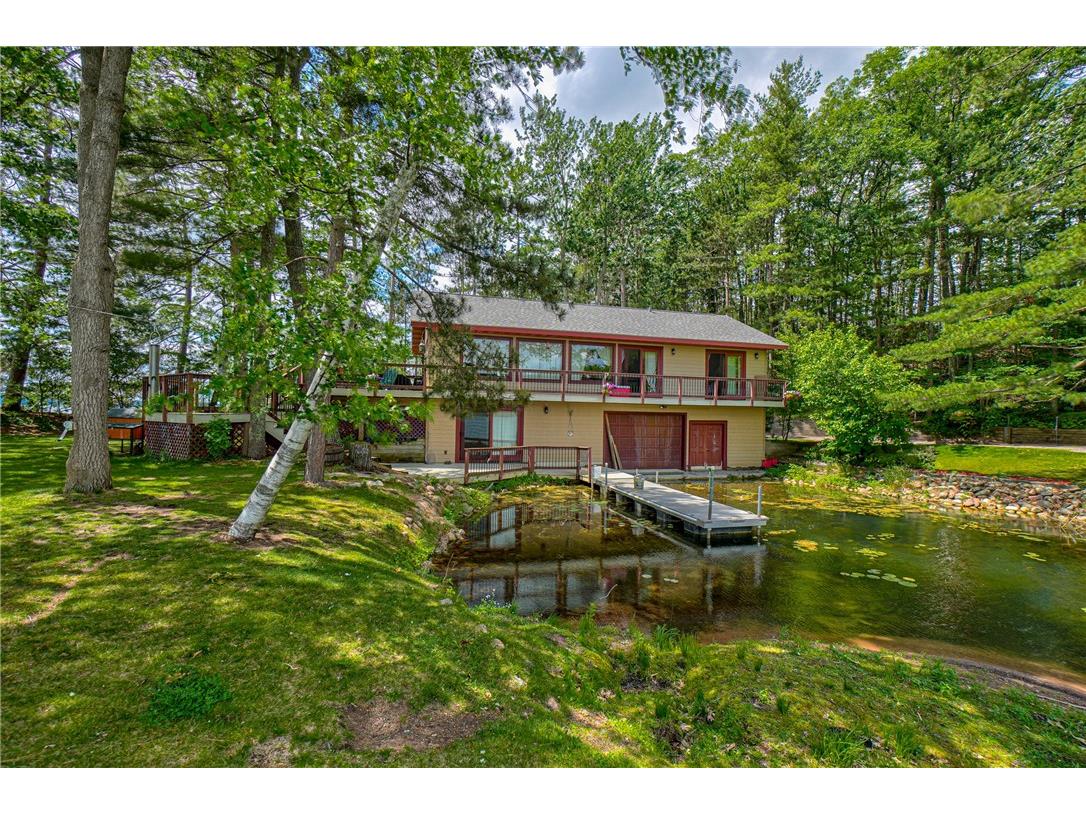 10399N Sandy Beach Road Hayward WI 54843 - Round Lake 1592985 image1