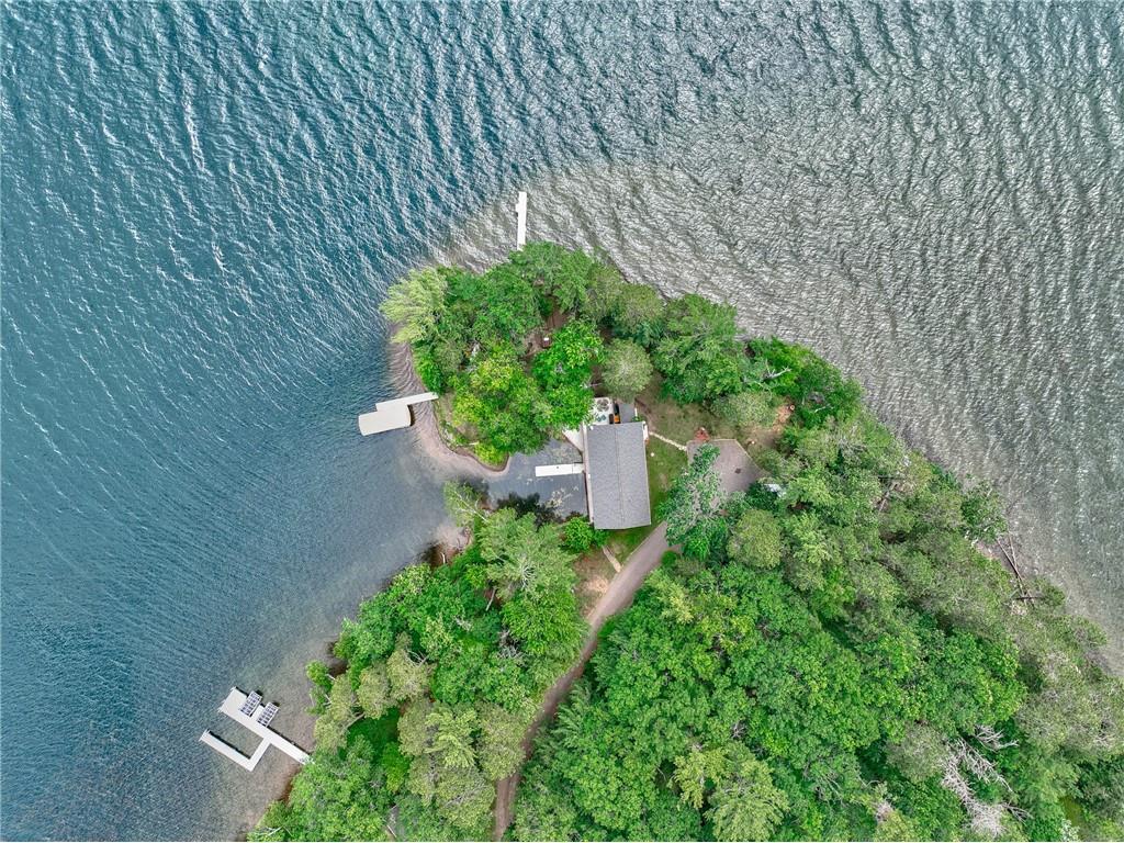 10399N Sandy Beach Road Hayward WI 54843 - Round Lake 1592985 image2