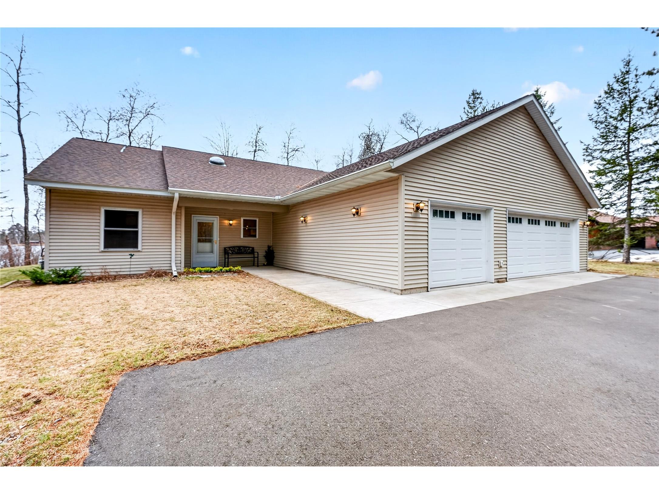 10431 Sorenson Drive Hayward WI 54843 - Lake Hayward 1600090 image1