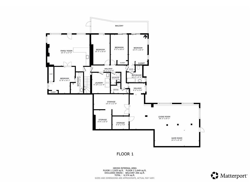 10472 W Murphy Boulevard Hayward WI 54843 - Spider Lake 1594521 image58