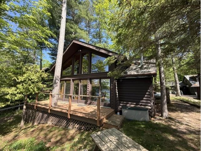 10474 W Murphy Boulevard #7 Hayward WI 54843 - Spider Lake 1602382 image1