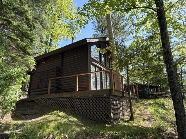 10474 W Murphy Boulevard #7 Hayward WI 54843 - Spider Lake 1602382 image4