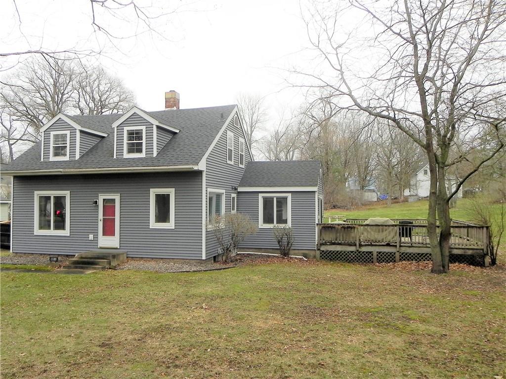 105 2nd Avenue, Frederic, WI 54837 MLS 1552203 Edina Realty