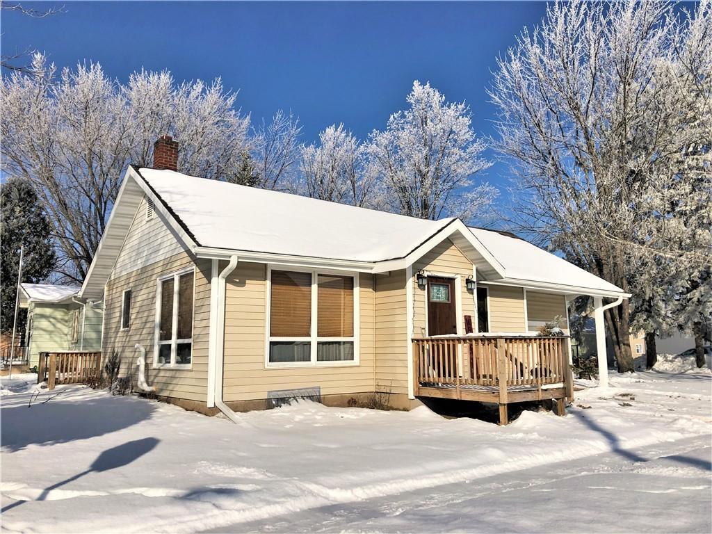 105 N Eyder Avenue, Phillips, WI 54555 MLS 1549877 Edina Realty