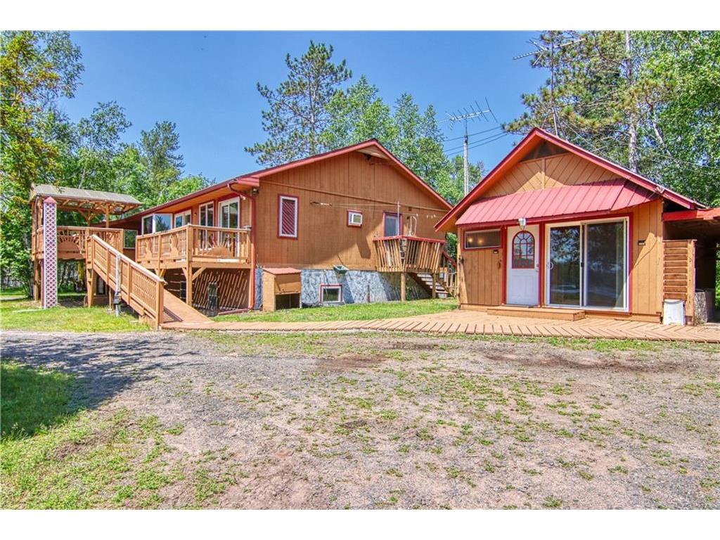 10533 S Loon Lake Road, Barnes, WI 54873 MLS 1555502 Edina Realty