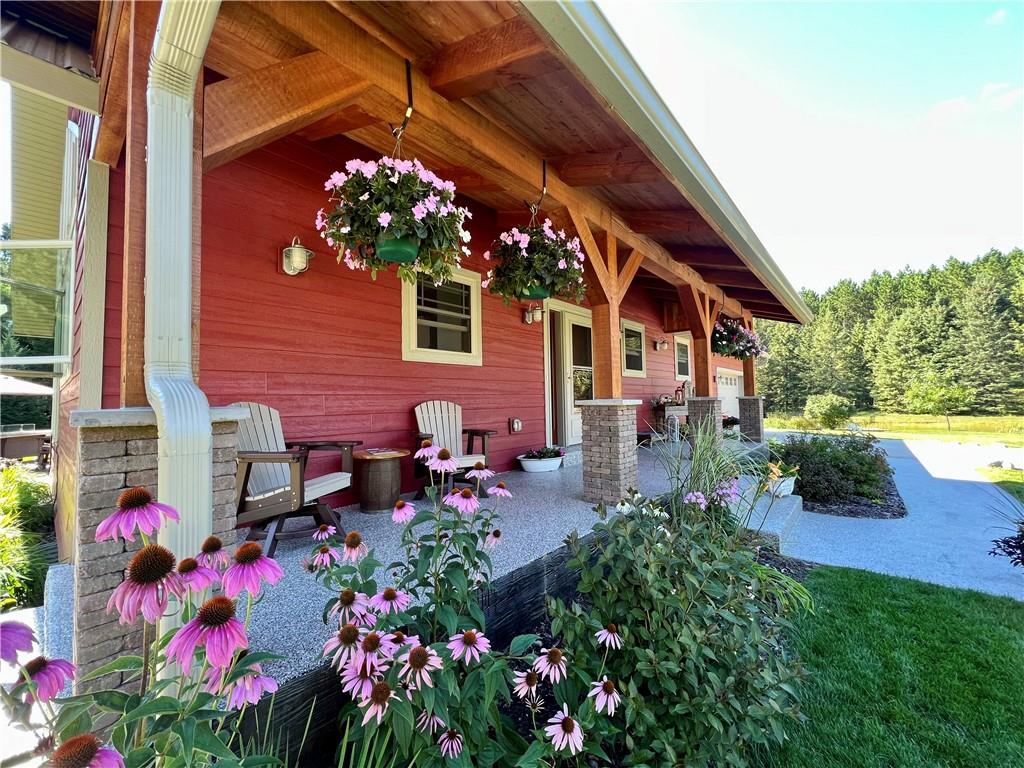 10543 Pat Phalen Rd., Crandon, WI, 54520 MLS 1568044 Edina Realty