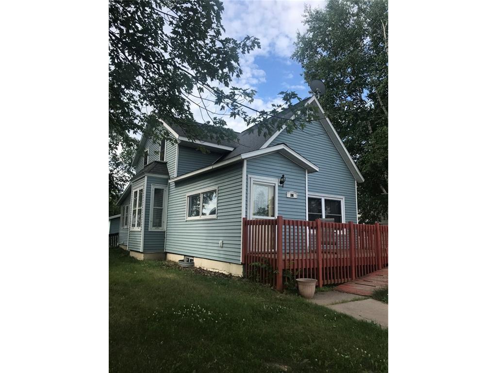 106 3rd Avenue, Shell Lake, WI 54871 MLS 1543764 Edina Realty
