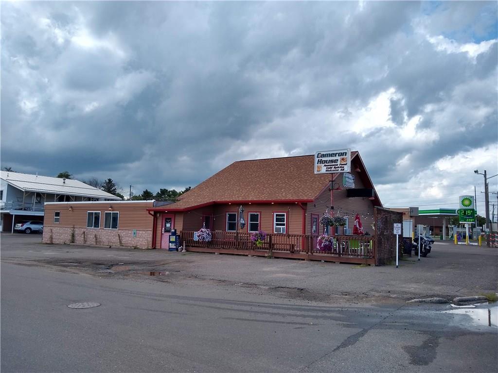 106 S 1st Street, Cameron, WI 54822 MLS 1545672 Edina Realty