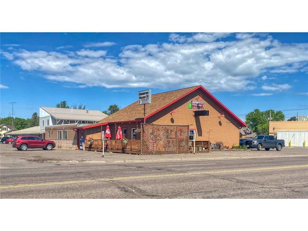 106 S 1st Street, Cameron, WI, 54822 MLS 1564844 Edina Realty