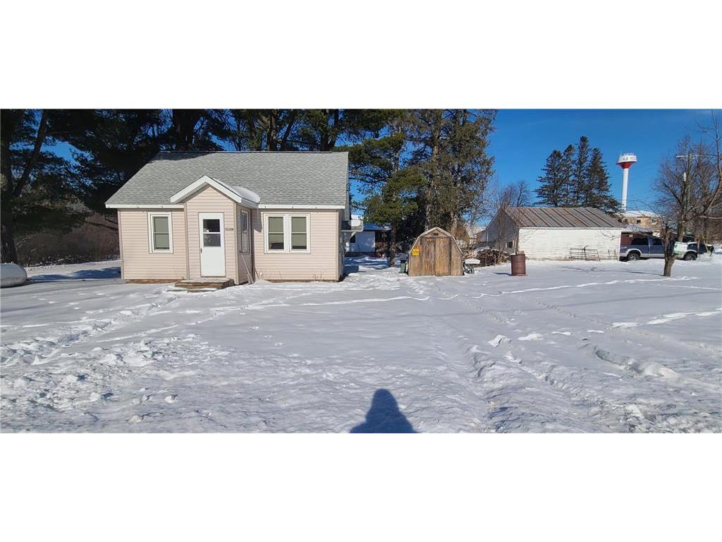 10638 W Home Street, Radisson, WI 54896 MLS 1550178 Edina Realty