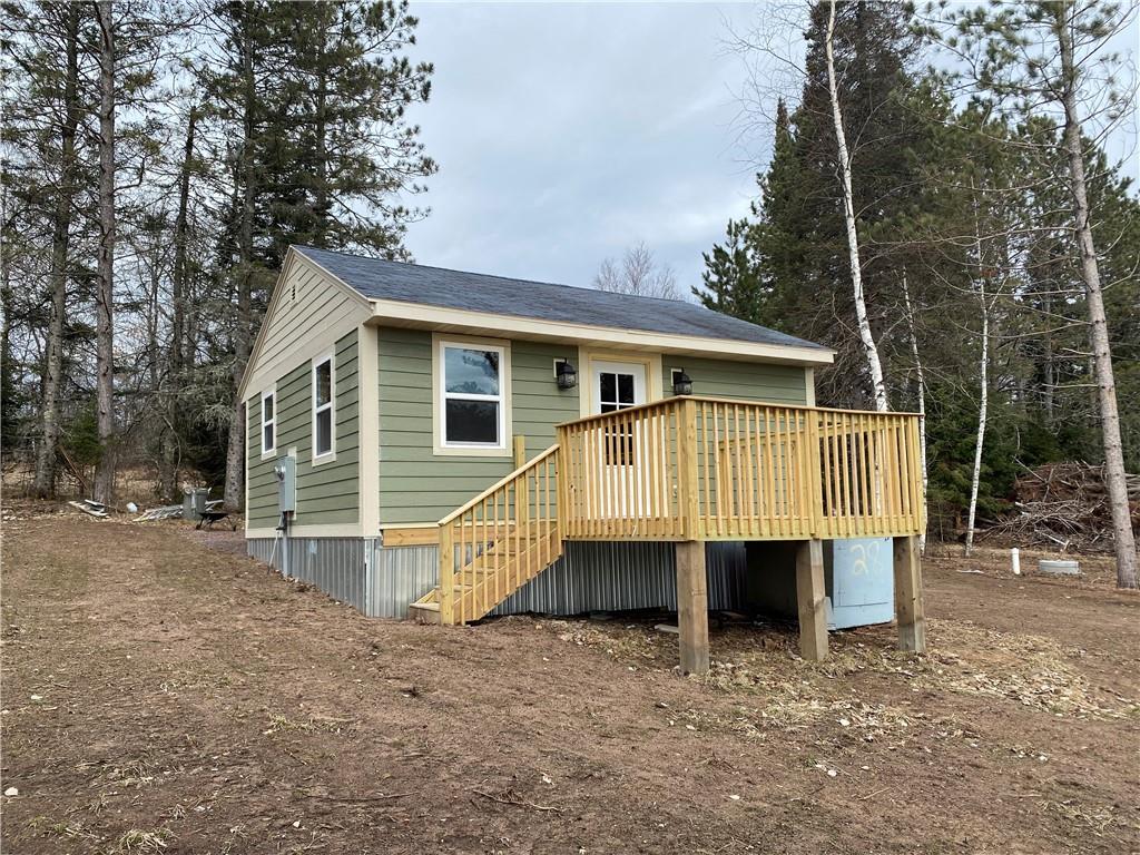 10646 S Lake of the Woods Road, Solon Springs, WI, 54873 MLS 1563312