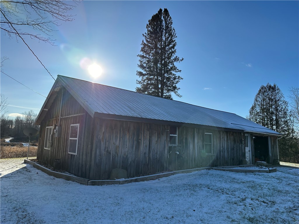 10673 W Home Street Radisson WI 54867 - Couderay 1587682 image1