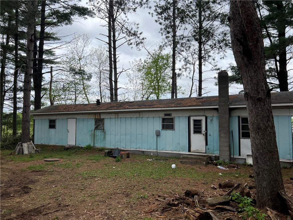 10678 Silver Lake Road Grantsburg WI 54840 - Little Wood Lake 1574592 image1