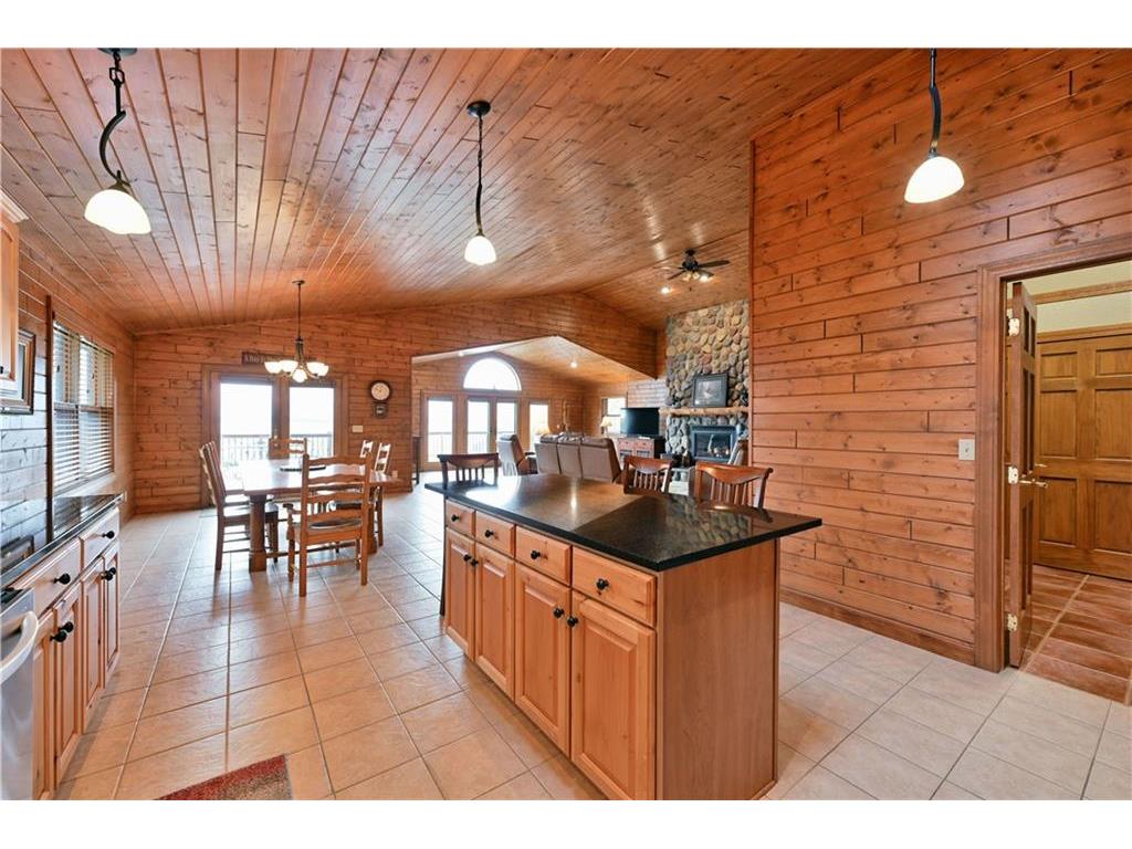 107 E Lake Drive, Shell Lake, WI, 54871 MLS 1579984 Edina Realty