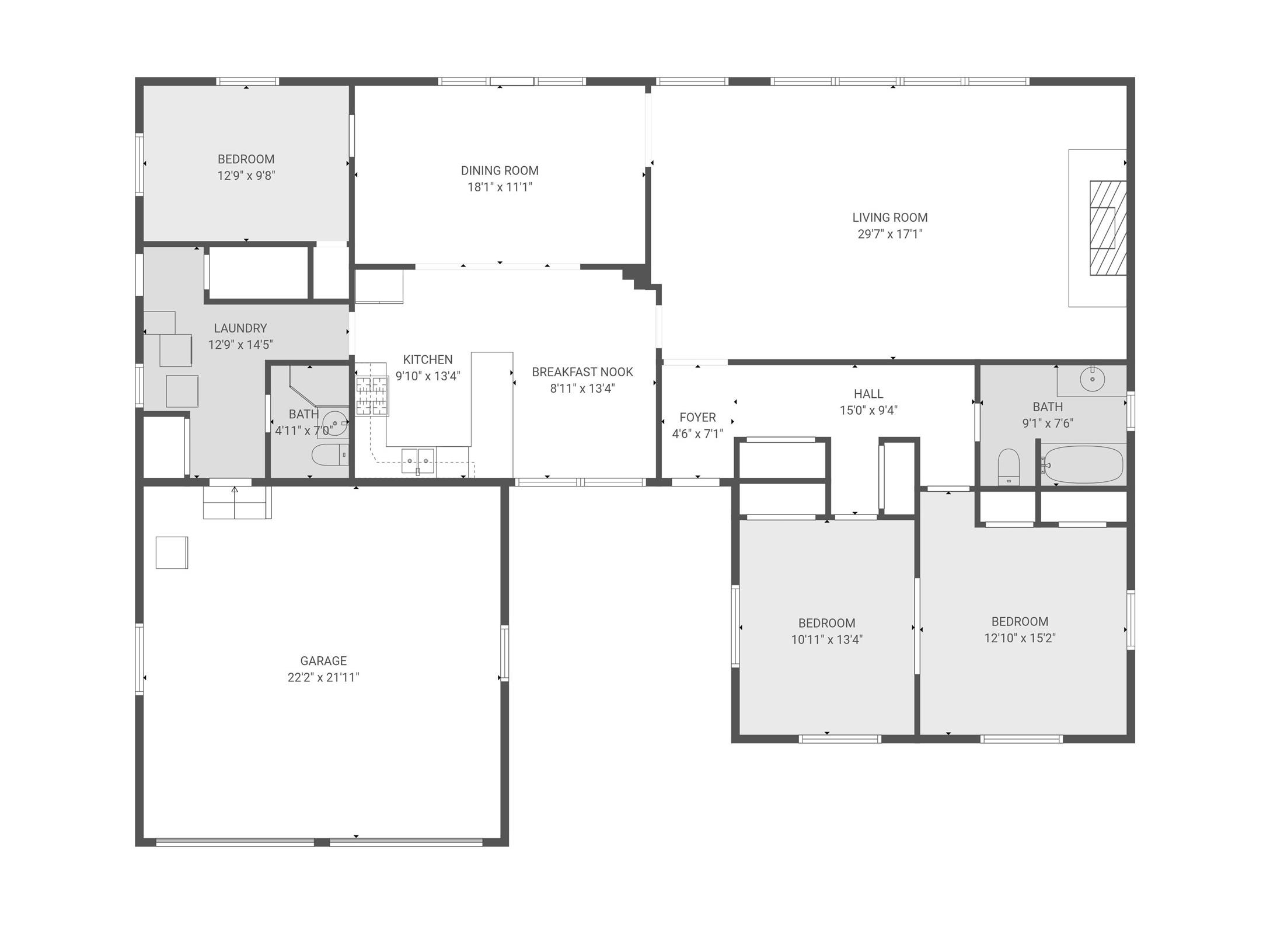 10704N Riverside Road Hayward WI 54843 - Namekagon 1599101 image6