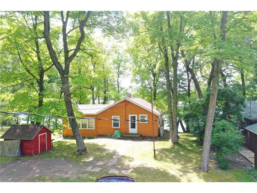 10747 Crosstown Road Grantsburg WI 54840 - Little Wood Lake 1576240 image1