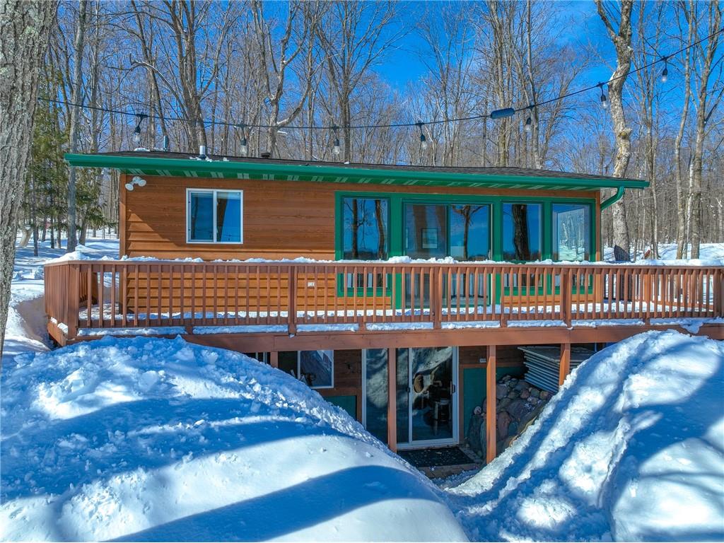 10794N Linden Road Hayward WI 54843 - Round Lake 1571690 image1