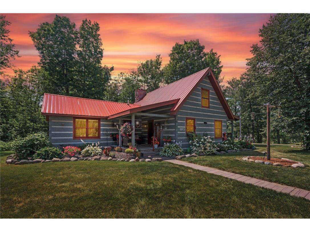 10802 Spirit Lake Road Grantsburg WI 54840 - Silver Lake 1585887 image1
