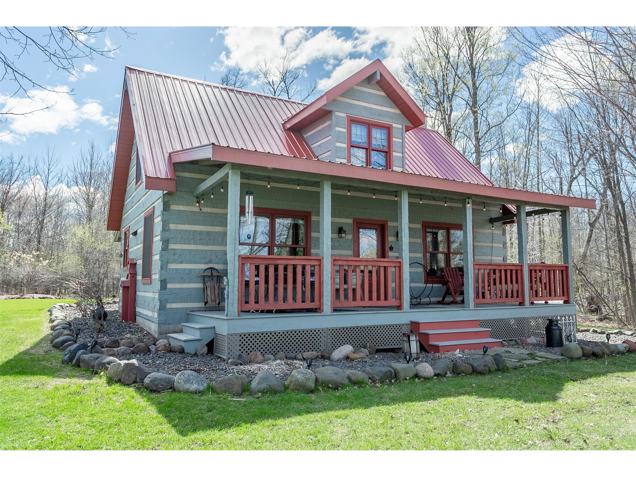 10802 Spirit Lake Road Grantsburg WI 54840 - Silver 1597936 image1