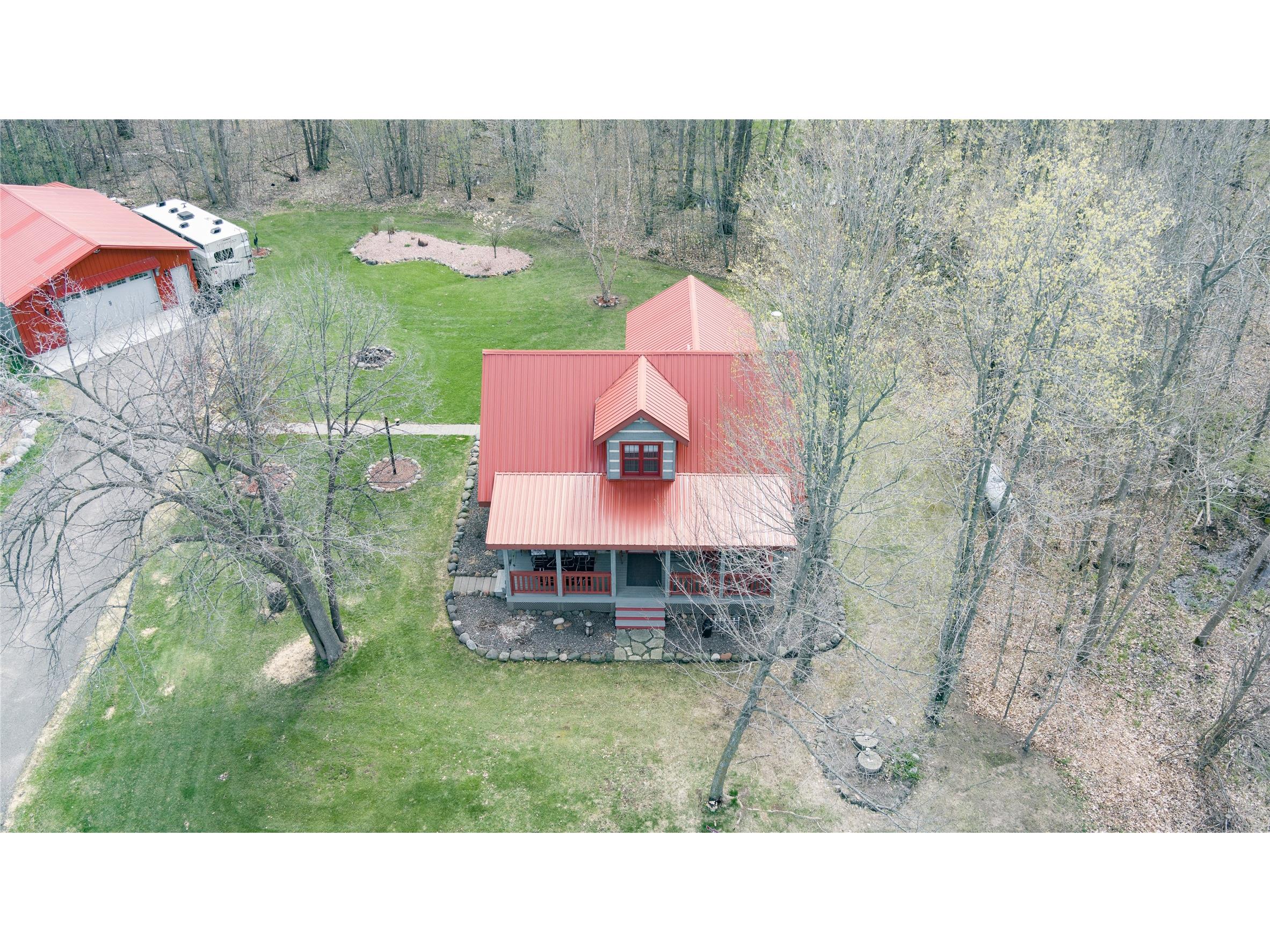 10802 Spirit Lake Road Grantsburg WI 54840 - Silver 1597936 image54