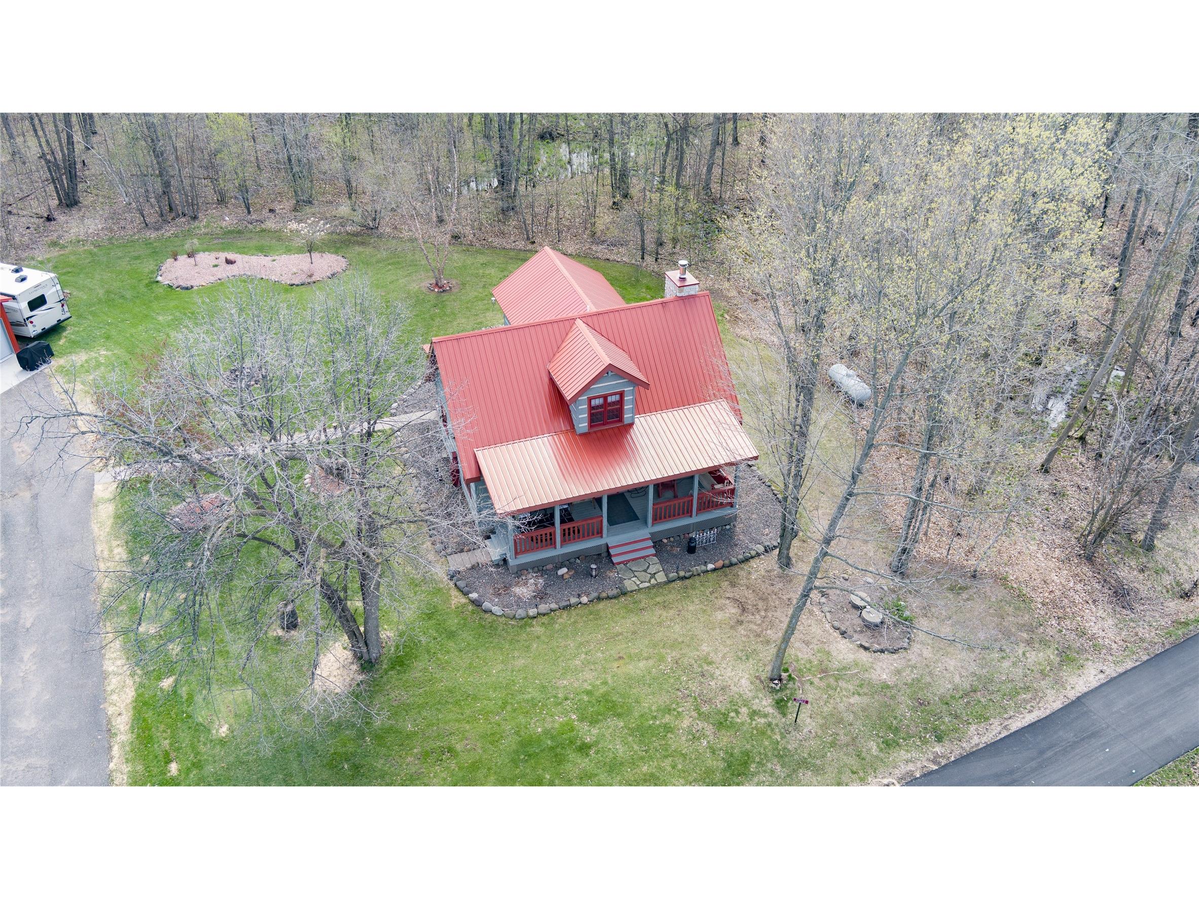 10802 Spirit Lake Road Grantsburg WI 54840 - Silver 1597936 image55