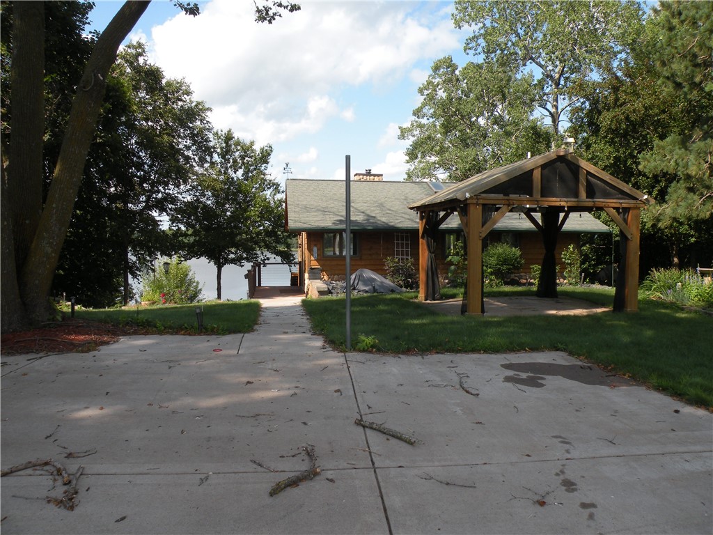 10812 Zetterberg Road Grantsburg WI 54840 - Little Wood Lake 1594802 image1