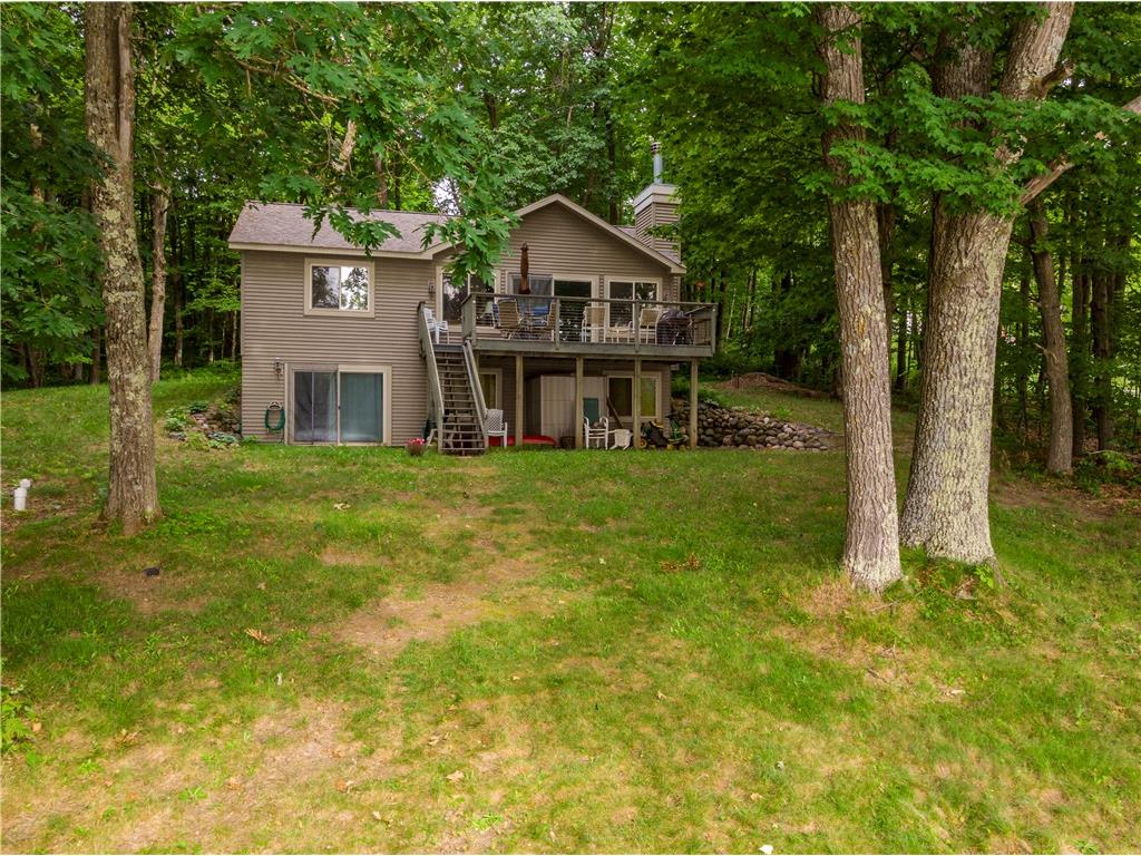 10832 N Linden Road Hayward WI 54843 - Round Lake 1593420 image1