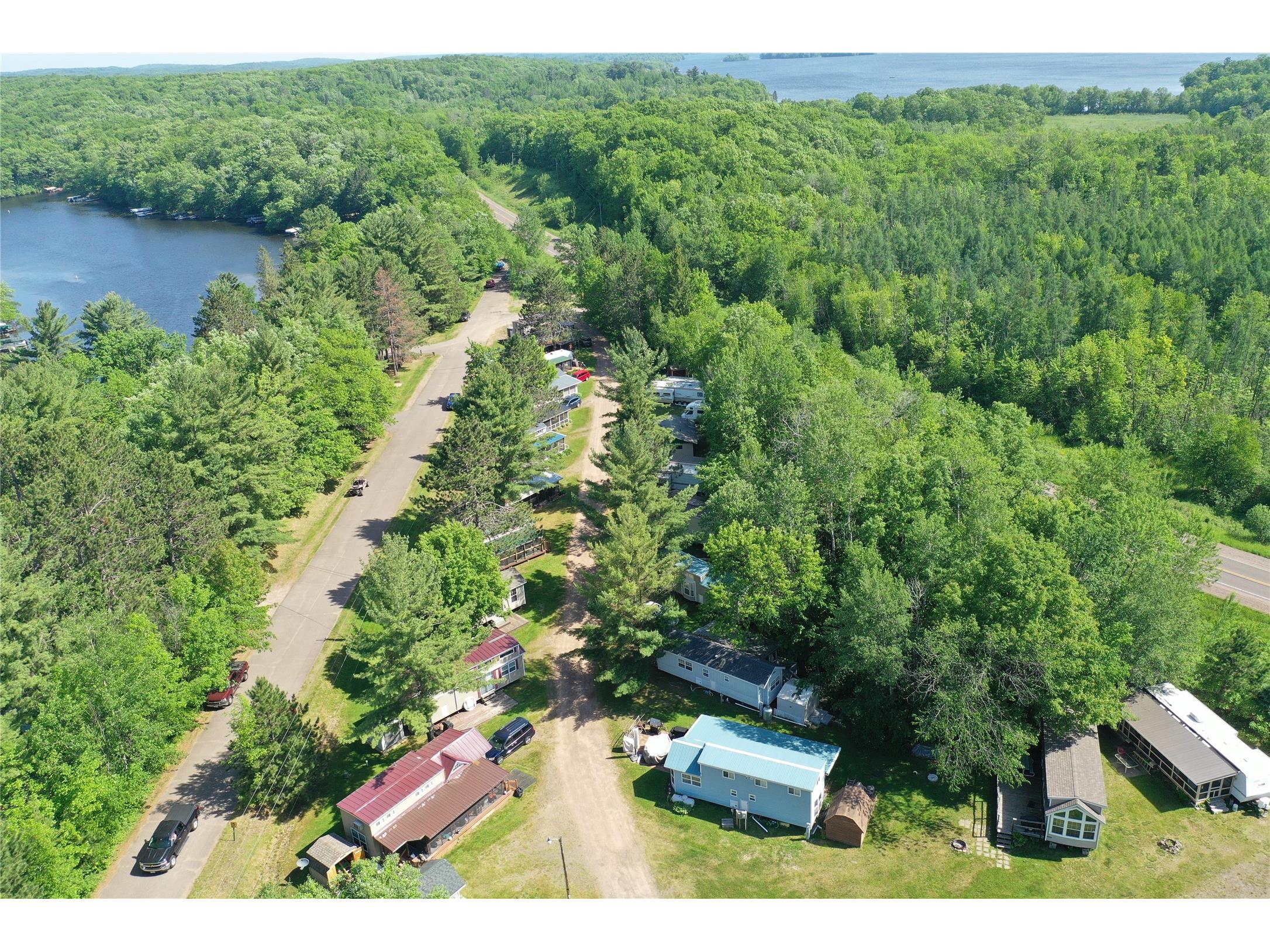 1085N County Hwy F #unit 4 Birchwood WI 54817 - Birch 1600369 image1