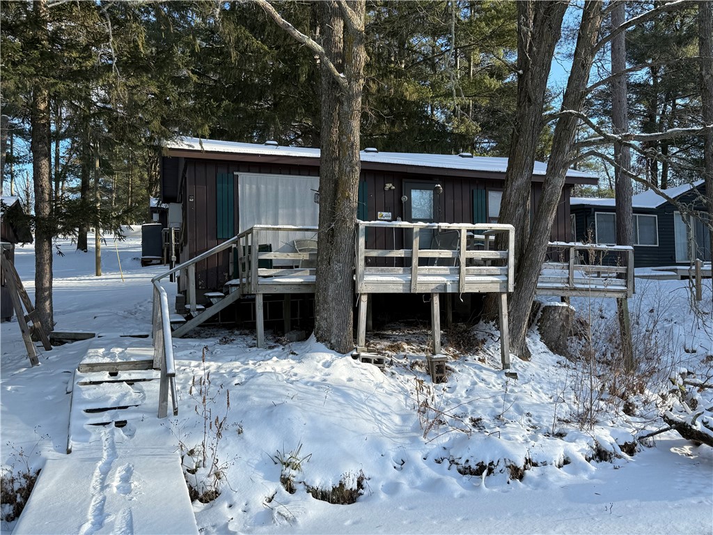 1085N County Road F #11 Birchwood WI 54817 - Birch Lake 1597368 image1