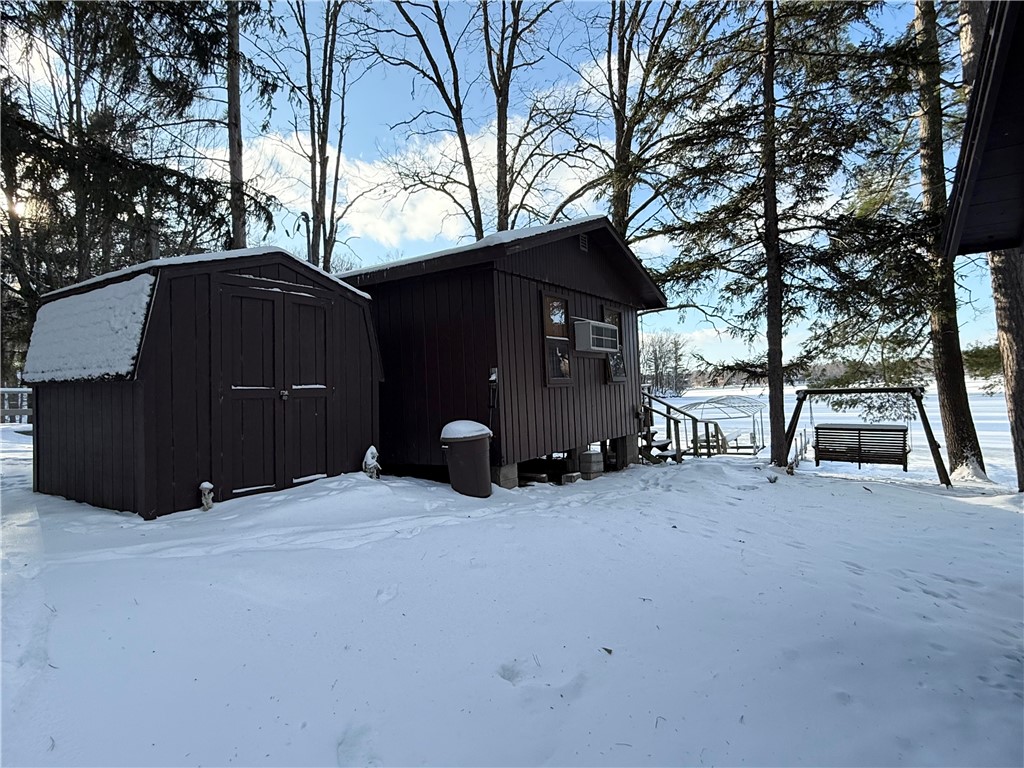 1085N County Road F #11 Birchwood WI 54817 - Birch Lake 1597368 image22