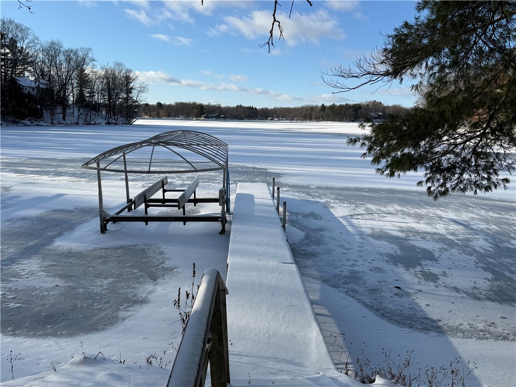 1085N County Road F #11 Birchwood WI 54817 - Birch Lake 1597368 image4