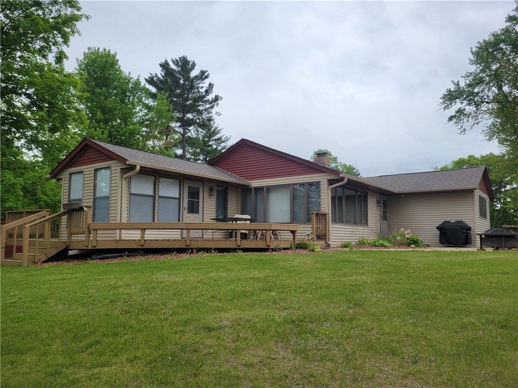 109 155th Avenue Turtle Lake WI 54889 - Horseshoe Lake 1592076 image1