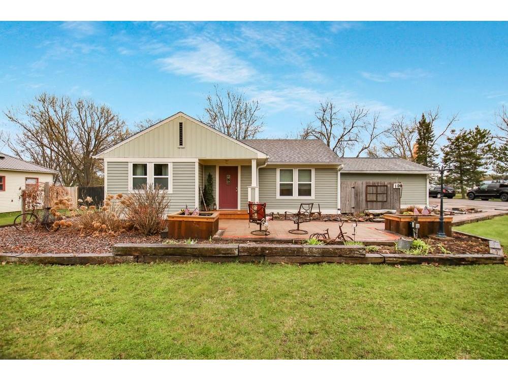 109 E North Street, New Auburn, WI 54757 MLS 1552864 Edina Realty