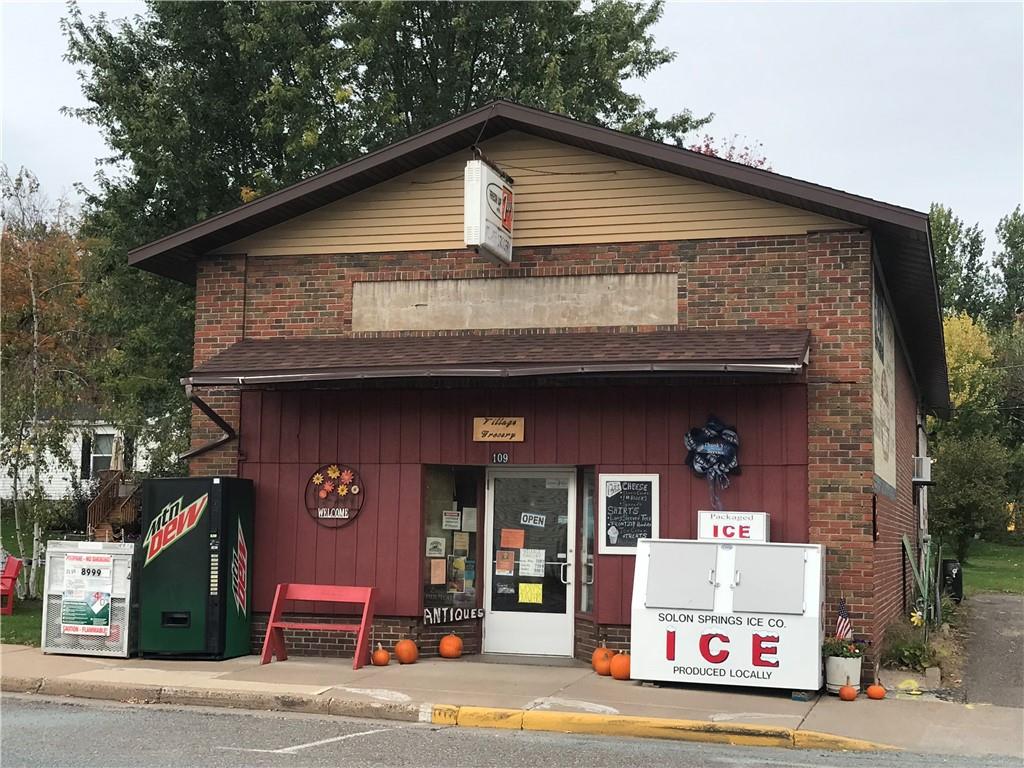 109 W 3rd Street, Haugen, WI, 54841 MLS 1577638 Edina Realty