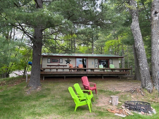 10990 N Chickadee Lane #5 Hayward WI 54843 - Placid Lake 1592141 image1