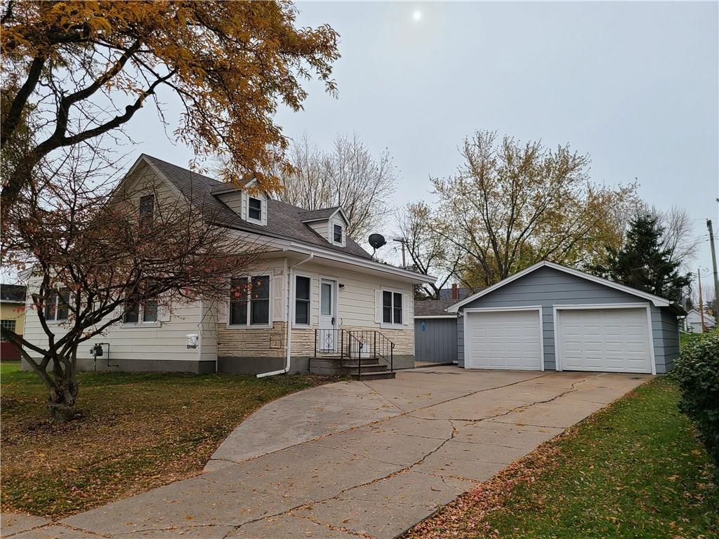 110 E Lawrence Street, Thorp, WI 54771 MLS 1548213 Edina Realty