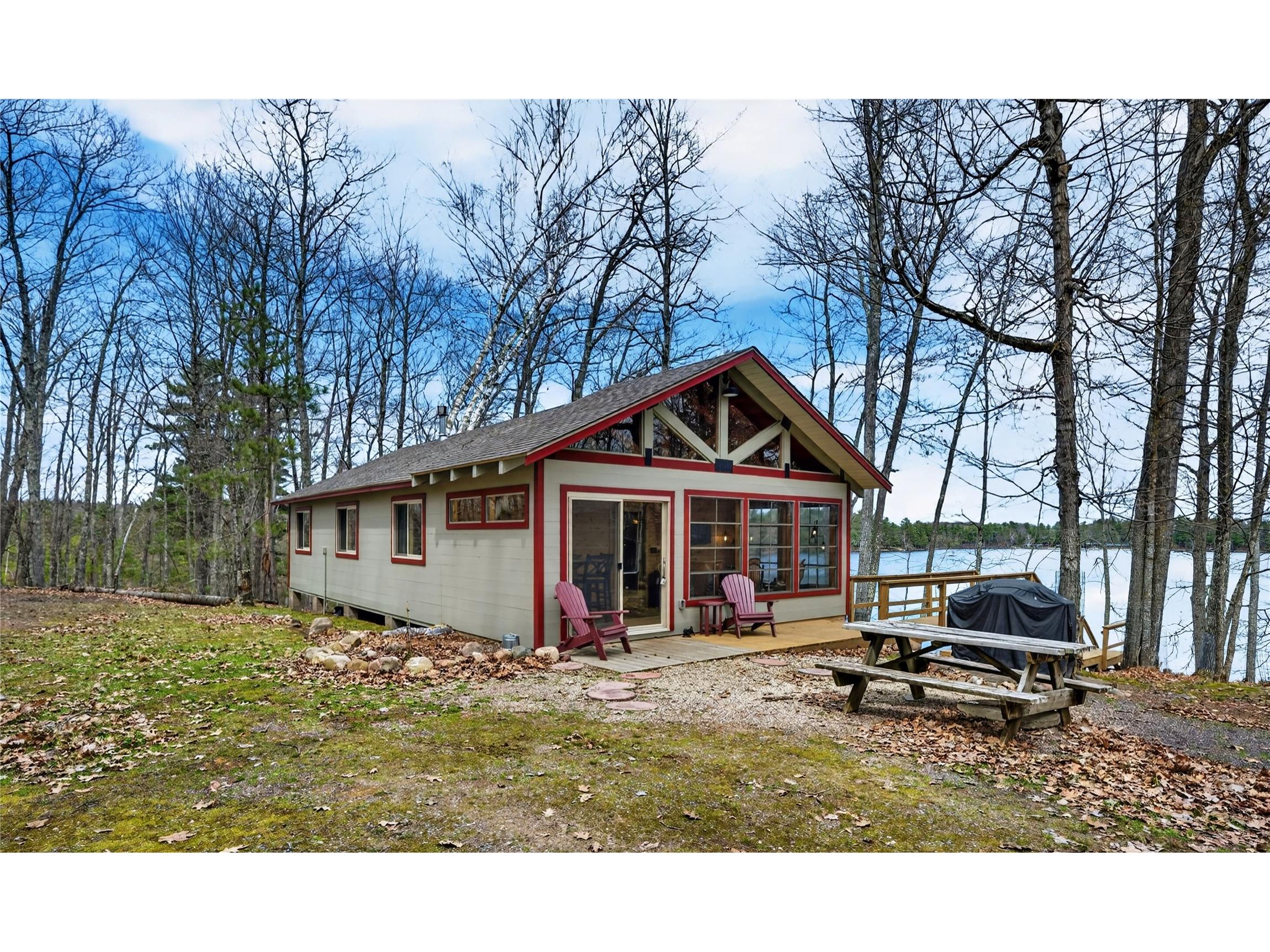 11020 W Allan Road #6 Hayward WI 54843 - Spider Lake 1600573 image1